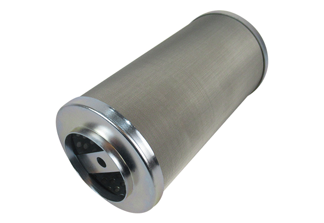 Notch wire filter element